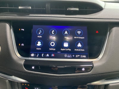 2024 Cadillac XT5 Premium Luxury