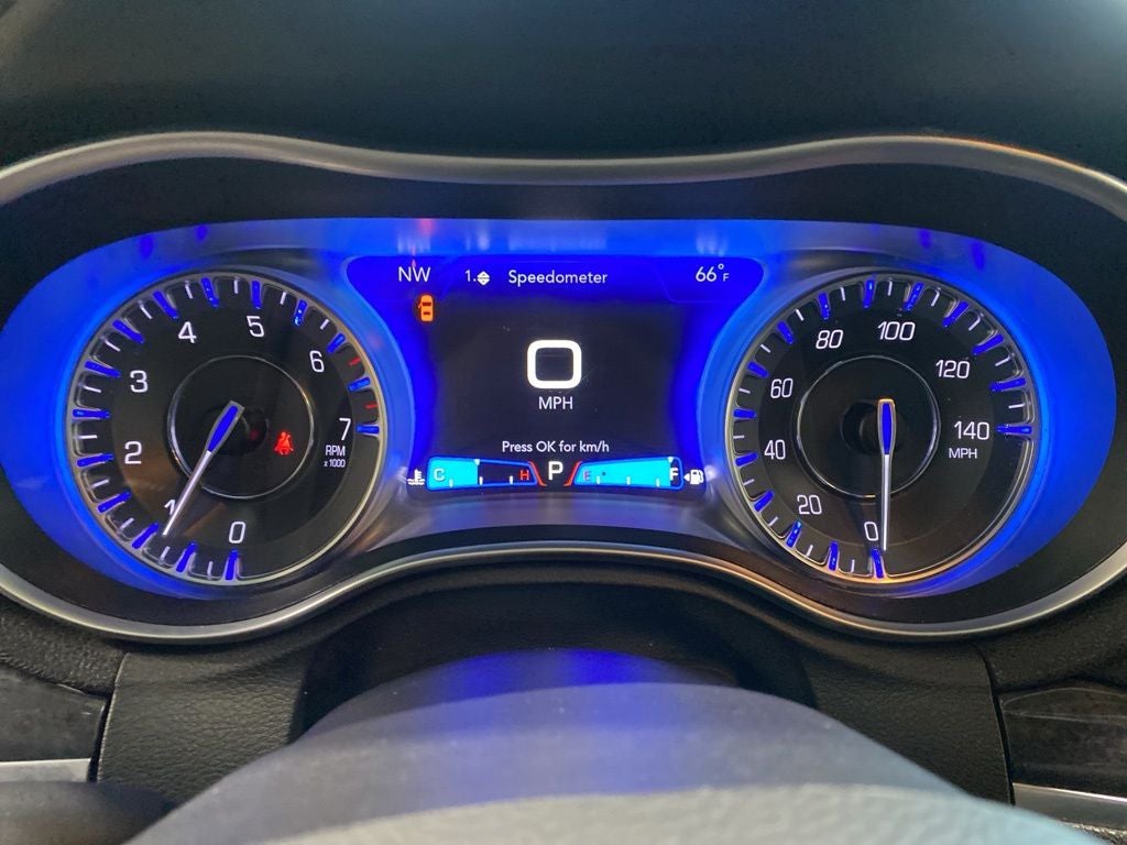 2022 Chrysler 300 Touring