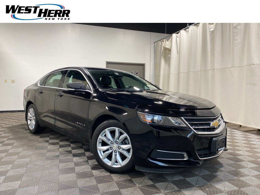 2017 Chevrolet Impala LT 1LT