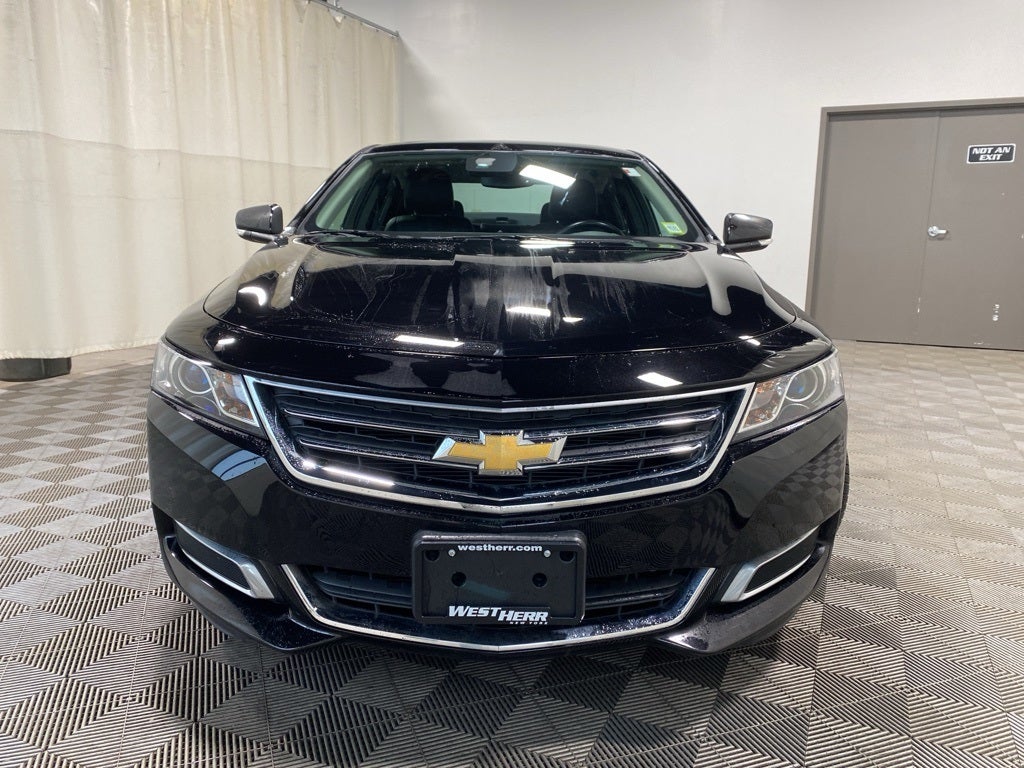 2017 Chevrolet Impala LT 1LT