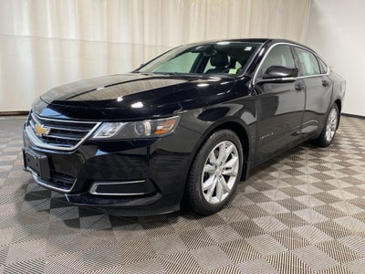 2017 Chevrolet Impala LT 1LT