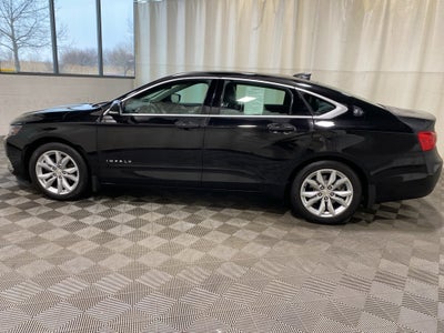 2017 Chevrolet Impala LT 1LT