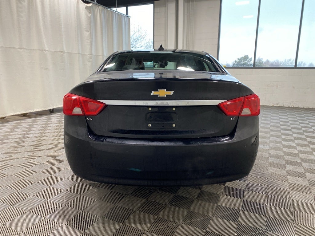 2017 Chevrolet Impala LT 1LT