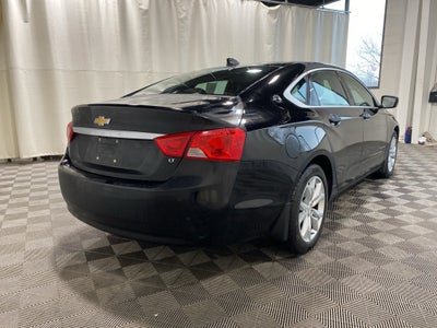 2017 Chevrolet Impala LT 1LT
