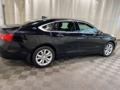 2017 Chevrolet Impala LT 1LT