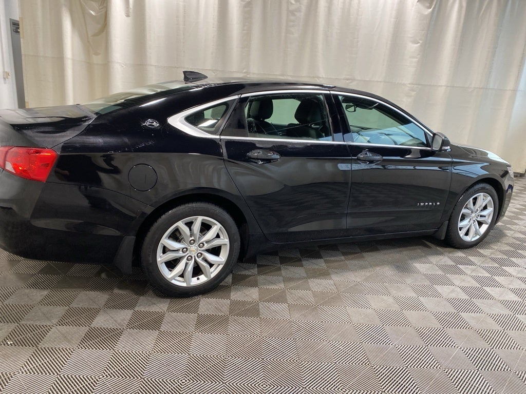 2017 Chevrolet Impala LT 1LT