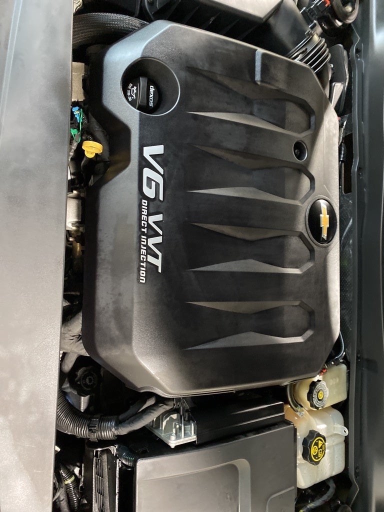 2017 Chevrolet Impala LT 1LT