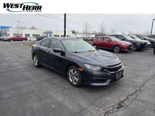 2018 Honda Civic LX