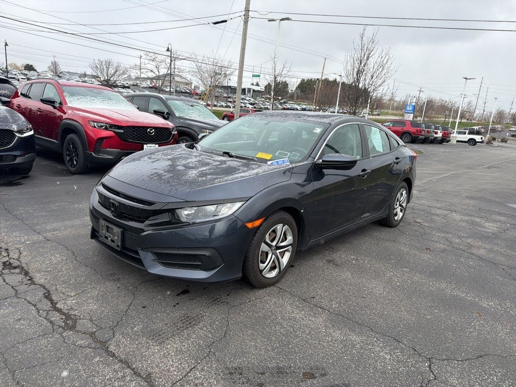 2018 Honda Civic LX