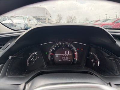 2018 Honda Civic LX