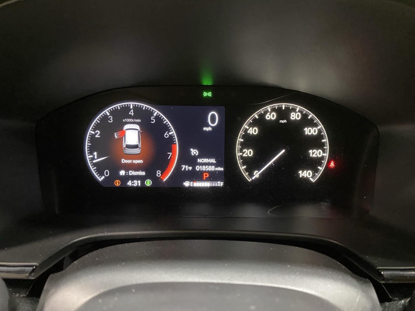 2024 Honda CR-V EX-L