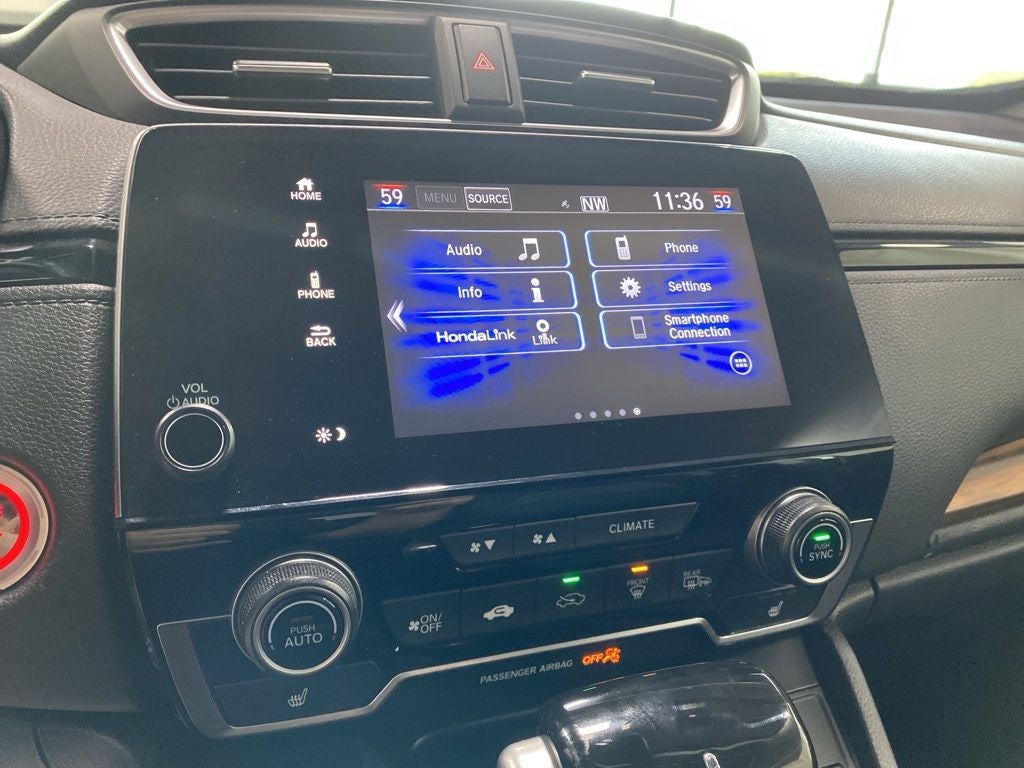 2019 Honda CR-V EX
