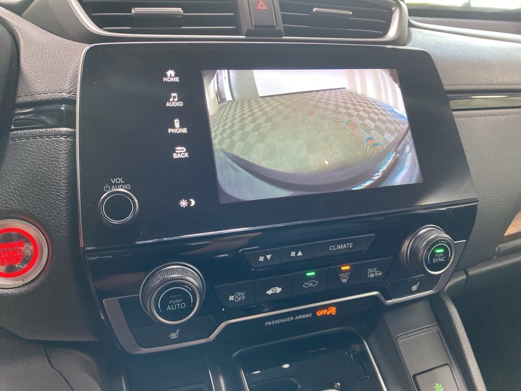 2019 Honda CR-V EX