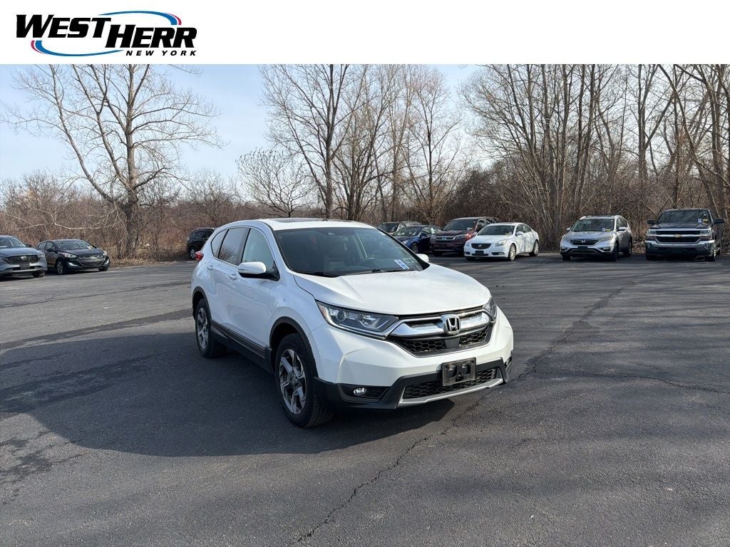 2019 Honda CR-V EX