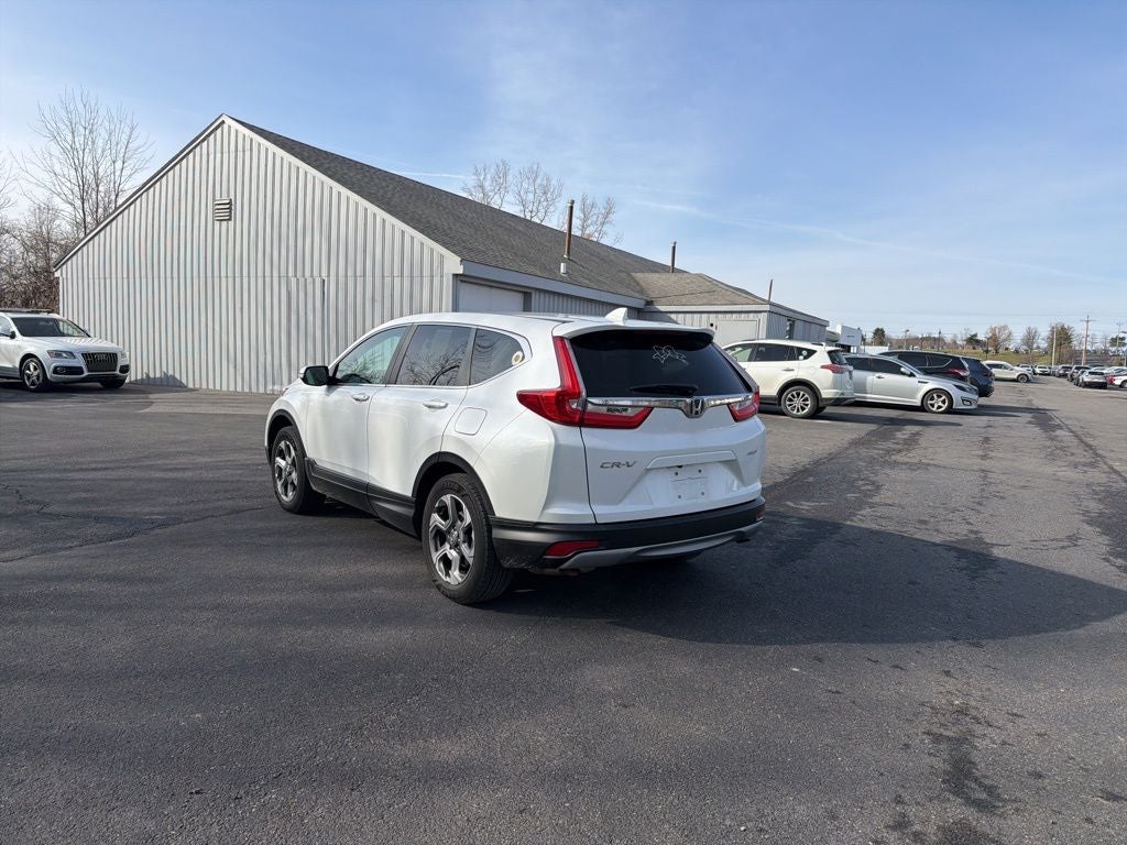 2019 Honda CR-V EX