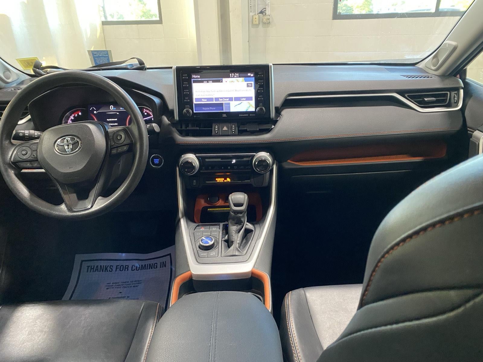 2019 Toyota RAV4 Adventure