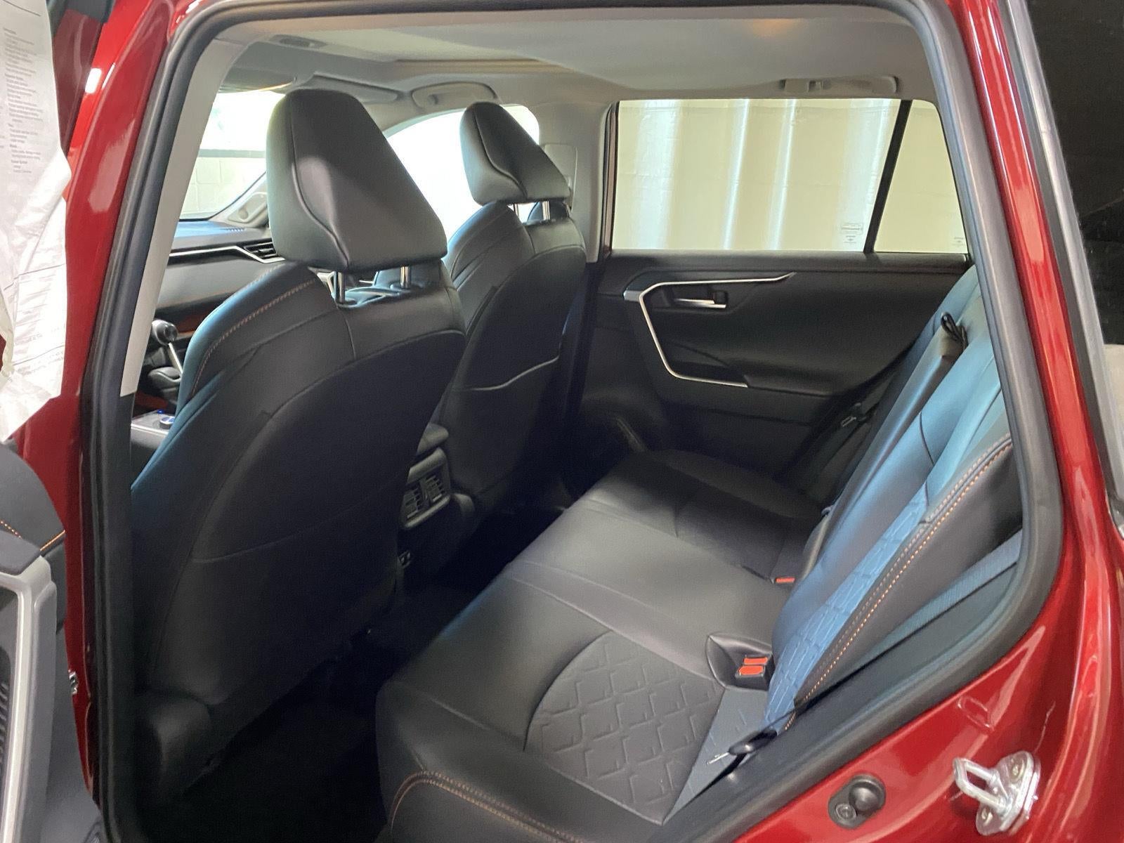 2019 Toyota RAV4 Adventure