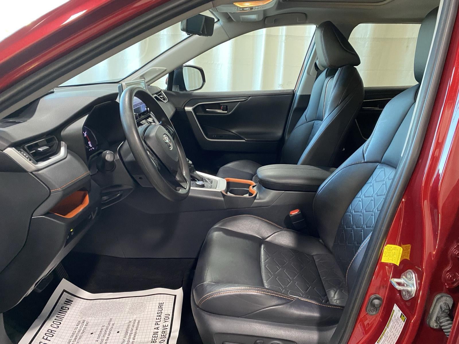 2019 Toyota RAV4 Adventure