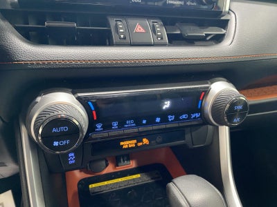 2019 Toyota RAV4 Adventure