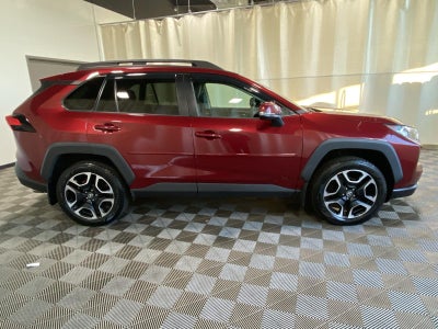 2019 Toyota RAV4 Adventure