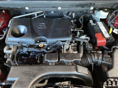 2019 Toyota RAV4 Adventure