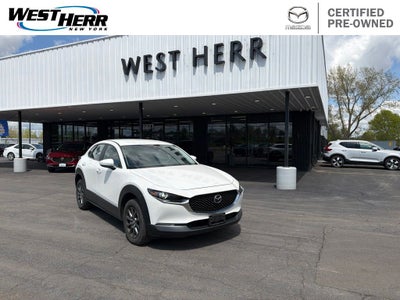 2023 Mazda Mazda CX-30 2.5 S