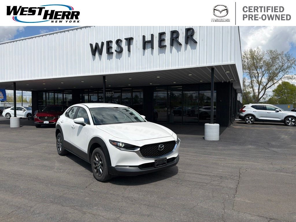 2023 Mazda Mazda CX-30 2.5 S