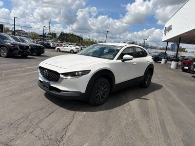 2023 Mazda Mazda CX-30 2.5 S