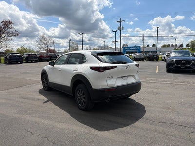 2023 Mazda Mazda CX-30 2.5 S