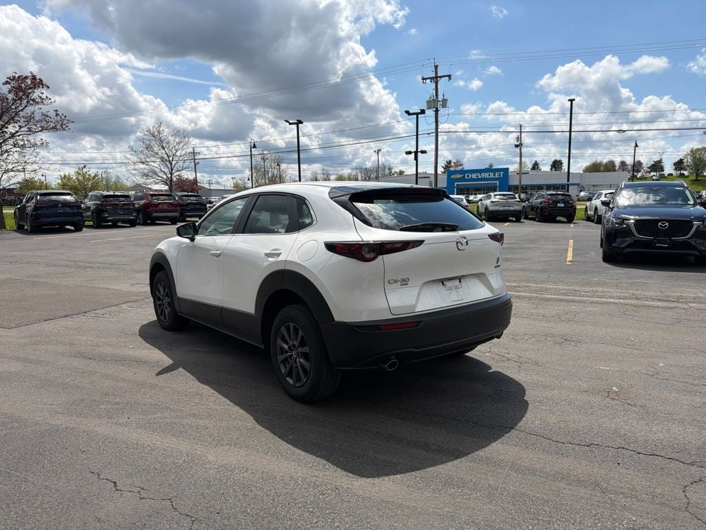 2023 Mazda Mazda CX-30 2.5 S