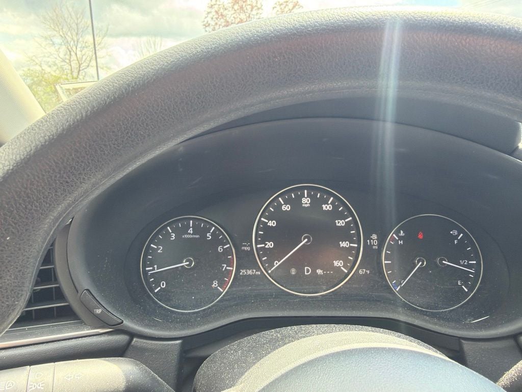 2023 Mazda Mazda CX-30 2.5 S