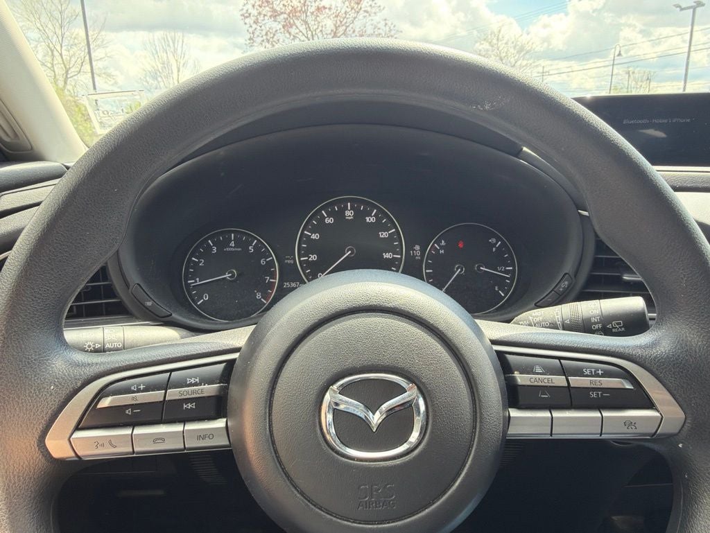 2023 Mazda Mazda CX-30 2.5 S