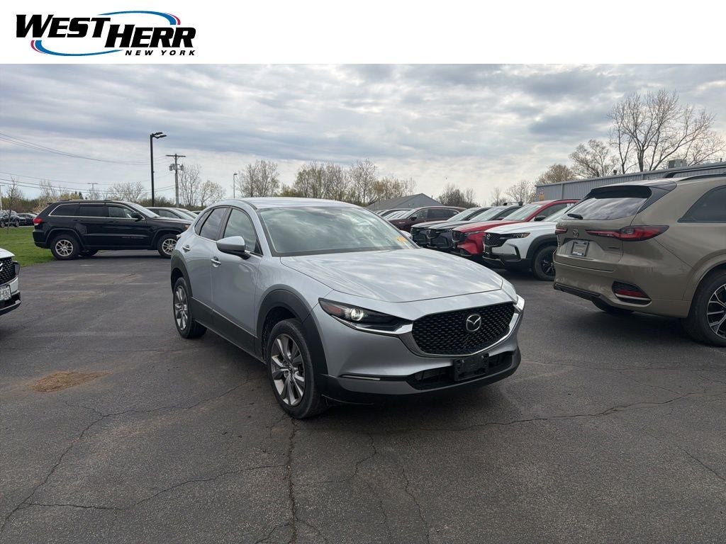 2021 Mazda Mazda CX-30 Select