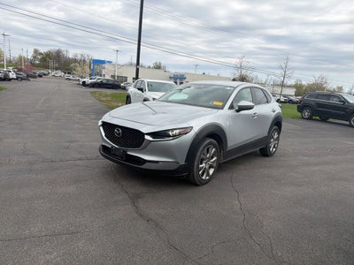 2021 Mazda Mazda CX-30 Select