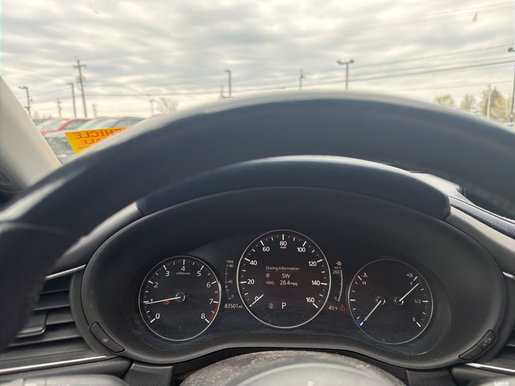 2021 Mazda Mazda CX-30 Select