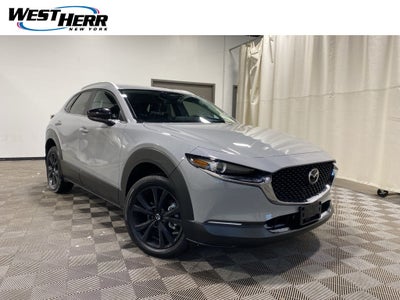 2025 Mazda Mazda CX-30 2.5 S Select Sport