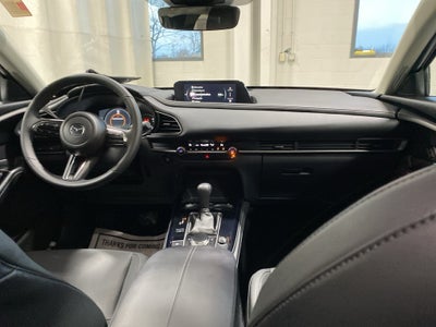 2025 Mazda Mazda CX-30 2.5 S Select Sport