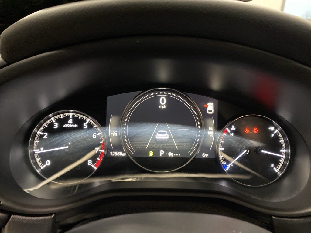 2025 Mazda Mazda CX-30 2.5 S Select Sport