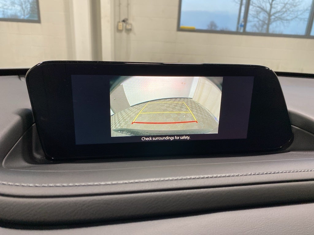 2025 Mazda Mazda CX-30 2.5 S Select Sport