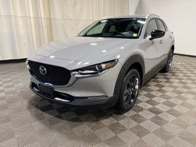 2025 Mazda Mazda CX-30 2.5 S Select Sport