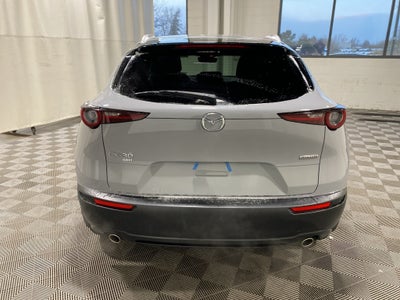 2025 Mazda Mazda CX-30 2.5 S Select Sport