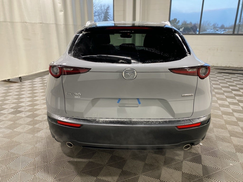 2025 Mazda Mazda CX-30 2.5 S Select Sport