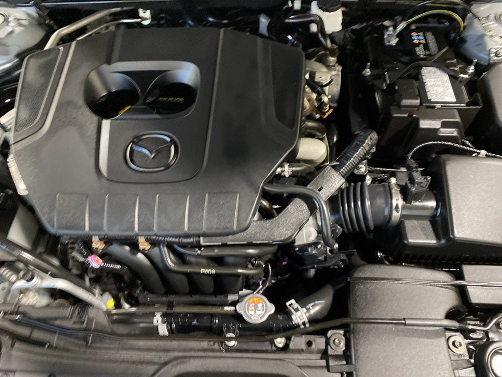 2025 Mazda Mazda CX-30 2.5 S Select Sport