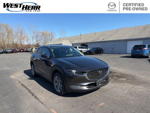 2023 Mazda Mazda CX-30 2.5 S Select Package