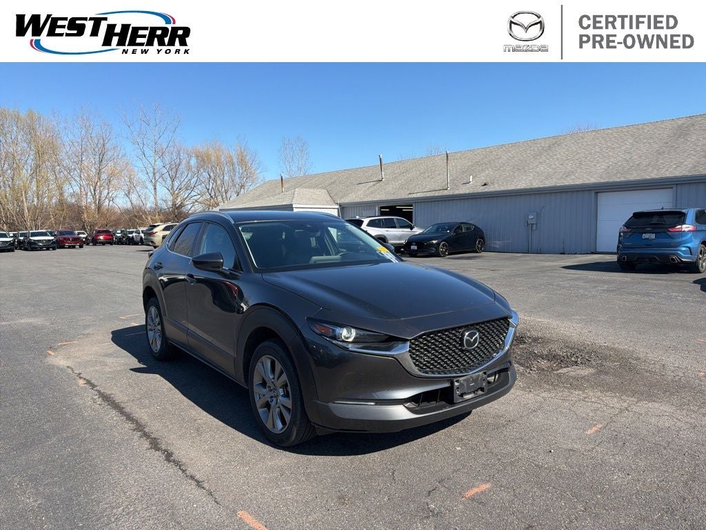 2023 Mazda Mazda CX-30 2.5 S Select Package