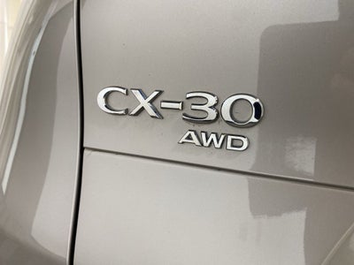 2024 Mazda Mazda CX-30 2.5 S Select Sport