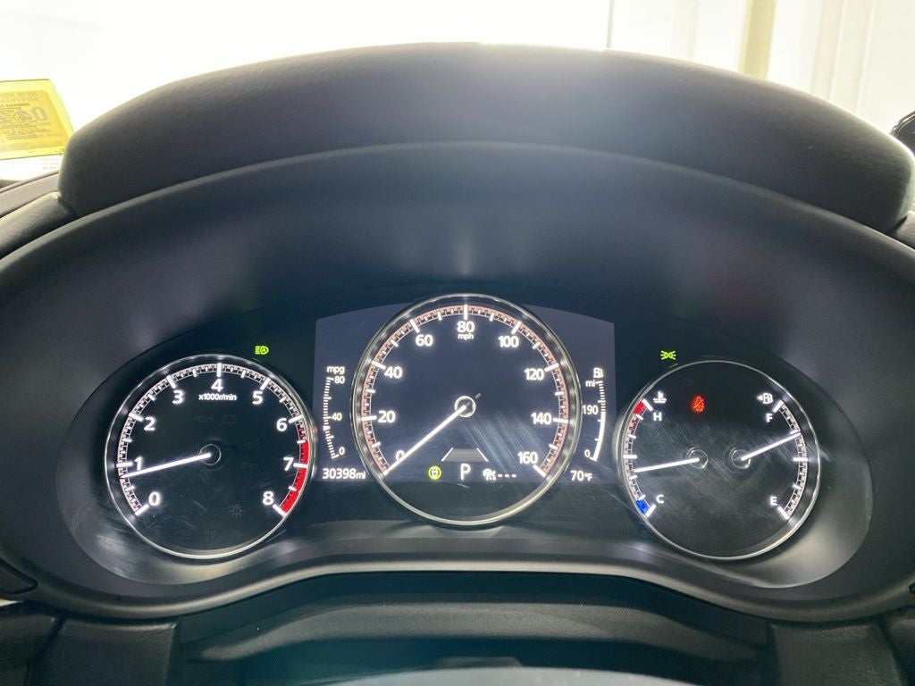 2024 Mazda Mazda CX-30 2.5 S Select Sport