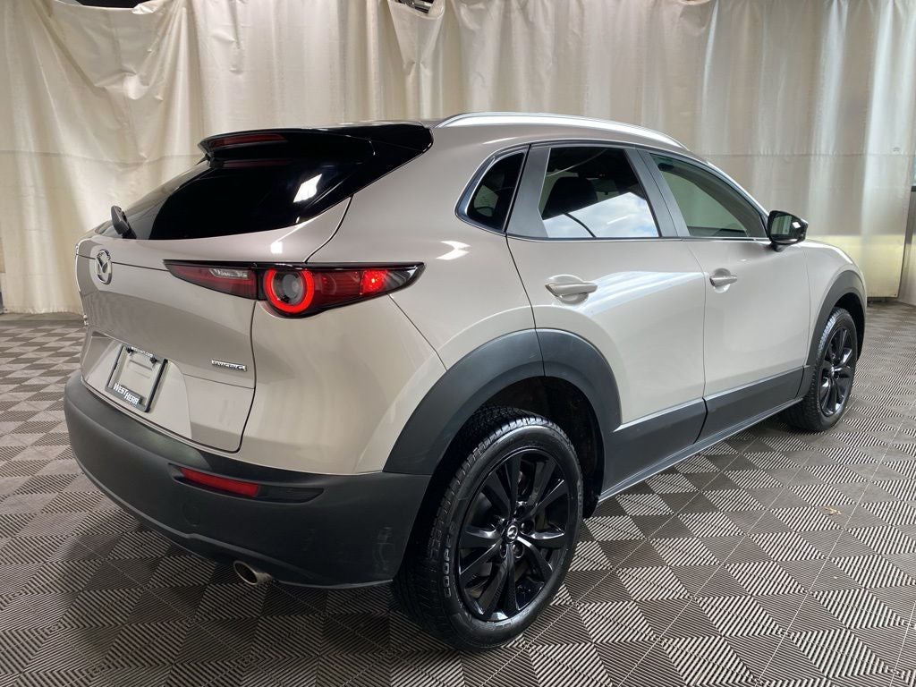 2024 Mazda Mazda CX-30 2.5 S Select Sport