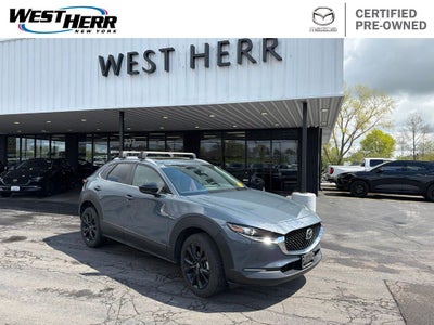 2022 Mazda Mazda CX-30 2.5 S Carbon Edition
