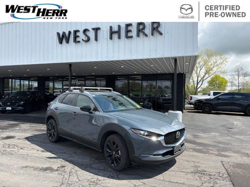 2022 Mazda Mazda CX-30 2.5 S Carbon Edition